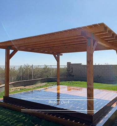 Deck Builders in Montebello