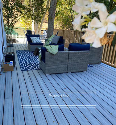 Free Estimate for Deck in Montebello