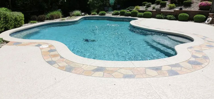 Commercial Pool Deck Resurfacing in Montebello, CA