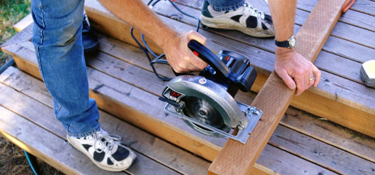 Local Deck Contractors in Montebello, CA