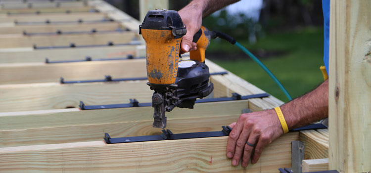 Trex Deck Builders in Montebello,CA